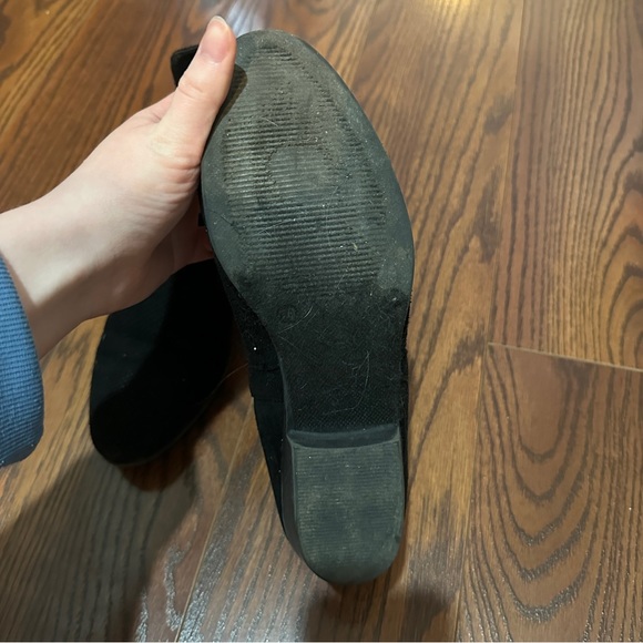 Black Refresh Ankle Booties - Picture 3 of 4